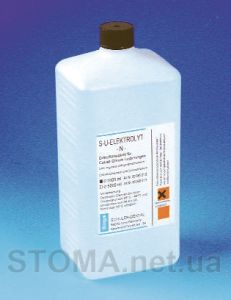 Жидкость для электрохимической полировки S-U-ELEKTROLYT-N