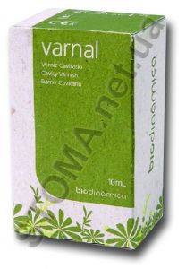 Защитный лак VARNAL (Biodinamica Бразилия)