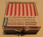 Гребешковые ретенции KR 80 шт. SCHULER-DENTAL GmbH ( ШУЛЕР-ДЕНТАЛЬ) Германия
