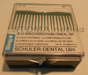 Системный кламмер SK 200 шт. SCHULER-DENTAL GmbH ( ШУЛЕР-ДЕНТАЛЬ) Германия