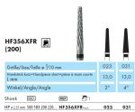 HF356XFR-023 Фреза твердосплавная зуботехническая для фрезера. НТИ Германия ( NTI )
