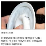 HF515S-023 Фреза твердосплавная зуботехническая . НТИ Германия ( NTI )