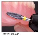 MC 251SFE-040 Фреза Миллениум твердосплавная зуботехническая . НТИ Германия ( NTI )