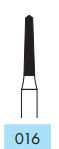 RF161-016 Фреза для кости Линдемана. НТИ Германия ( NTI )