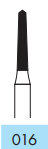 RF162-016 Фреза для кости Линдемана. НТИ Германия ( NTI )