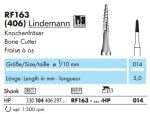 RF163-014 Фреза для кости Линдемана. НТИ Германия ( NTI )